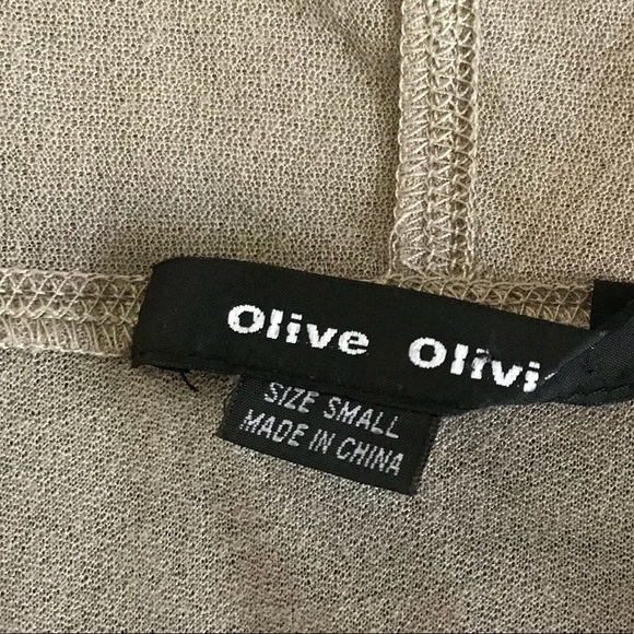 Olive Olivia Cardigan - Picture 7 of 7